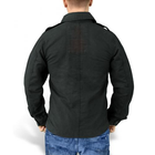 Куртка Surplus Heritage Винтаж Jacket Surplus Raw Vintage Black 4XL (Черный) - изображение 7