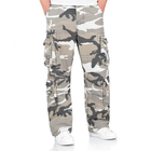 Штани SURPLUS AIRBORNE VINTAGE TROUSERS Surplus Raw Vintage Urban, 3XL Тактичні