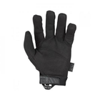 Перчатки Mechanix T/S Element Covert Gloves Mechanix Wear Black 2XL (Черный) Тактические - изображение 2