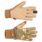 Перчатки полевые демисезонные MPG (Mount Patrol Gloves) MTP/MCU camo 2XL (Камуфляж) - изображение 3