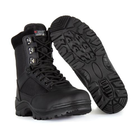 Ботинки с застёжкой-молнией Sturm Mil-Tec Black, 48.5 (Черный) - изображение 3