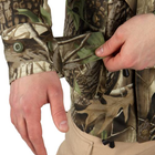 Куртка Демисезонная Камуфляж Hunting Camo Jacket Sturm Mil-Tec Hunter XL (Камуфляж) Тактическая - изображение 3