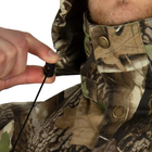 Куртка Демисезонная Камуфляж Hunting Camo Jacket Sturm Mil-Tec Hunter XL (Камуфляж) Тактическая - изображение 4