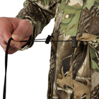 Куртка Демисезонная Камуфляж Hunting Camo Jacket Sturm Mil-Tec Hunter XL (Камуфляж) Тактическая - изображение 5