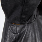 Куртка кожаная Бундесвер Sturm Mil-Tec Black 48 (Черный) - изображение 13