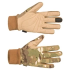 Перчатки полевые демисезонные MPG (Mount Patrol Gloves) MTP/MCU camo XL (Камуфляж) - изображение 3