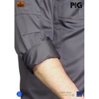 Сорочка Полевая Huntman P1G Graphite, XL (Графит) Тактическая - изображение 15