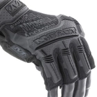 Перчатки Mechanix M-Pact Fingerless Covert Gloves Mechanix Wear Black XL (Черный) Тактические - изображение 7