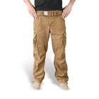 Штаны SURPLUS PREMIUM VINTAGE TROUSERS Surplus Raw Vintage Beige, 2XL (Бежевый) Тактические - изображение 3