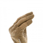 Перчатки Mechanix M-Pact 3 Coyote Gloves Mechanix Wear Coyote S (Койот) Тактические - изображение 5
