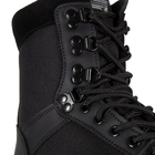 Ботинки с застёжкой-молнией Sturm Mil-Tec Black, 47 (Черный) - изображение 7