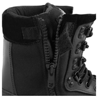 Ботинки с застёжкой-молнией Sturm Mil-Tec Black, 47 (Черный) - изображение 8