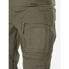 Штани вологозахисні Sturm Mil-Tec Softshell Pants Assault Sturm Mil-Tec Ranger green, XL (Зелений) - зображення 12
