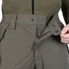 Штани зимові 5.11 Tactical Bastion Pants 5.11 Tactical Ranger green, S (Зелений) - зображення 5