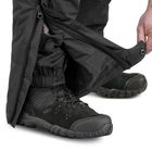 Штани зимові 5.11 Tactical Bastion Pants 5.11 Tactical Black, M (Чорний) - зображення 11