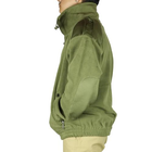 Флісова куртка французька F2 Sturm Mil-Tec Olive 2XL (Олива) - зображення 8