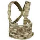 Тактический нагрудник Condor OPS Chest Rig MCR4 Dig.Conc.Syst. A-TACS AU