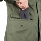 Куртка демісезонна M65 Sturm Mil-Tec Olive L (Оливка) - зображення 7
