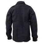 Куртка Surplus Heritage Vintage Jacket Surplus Raw Vintage Black 5XL (Черный) - изображение 3