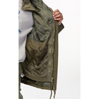 Куртка непромокаемая с флисовой подстёжкой Sturm Mil-Tec Olive S (Олива) - изображение 13