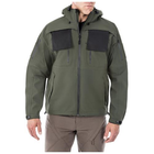 Куртка для штормовой погоды Tactical Sabre 2.0 Jacket 5.11 Tactical Moss S (Мох) Тактическая - изображение 8