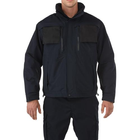 Куртка Valiant Duty Jacket 5.11 Tactical Dark Navy XL (Темно-синій) - зображення 2