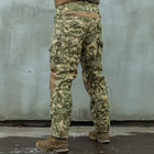 Штаны Польевые Mabuta Mk-2 (Hot Weather Field Pants) P1G-Tac Ukrainian Digital Camo (Mm-14), XL (Украинский Камуфляж (Мм-14)) - изображение 13