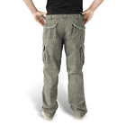 Штаны SURPLUS PREMIUM VINTAGE TROUSERS Surplus Raw Vintage Olive, S (Олива) Тактические - изображение 5