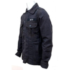 Куртка Surplus Heritage Винтаж Jacket Surplus Raw Vintage Black S (Черный) - изображение 2