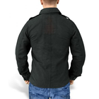 Куртка Surplus Heritage Винтаж Jacket Surplus Raw Vintage Black S (Черный) - изображение 7