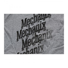 Худи Mechanix Original Logo Hoodie Mechanix Wear Heather Grey XL (Серый) - изображение 6