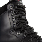 Ботинки кожаные Sturm Mil-Tec Black, 39.5 (Черный) - изображение 4