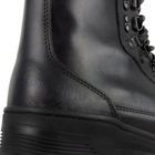 Ботинки кожаные Sturm Mil-Tec Black, 39.5 (Черный) - изображение 5