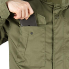 Куртка демисезонная M65 Teesar (TR) Sturm Mil-Tec Olive 2XL (Олива) Тактическая - изображение 6
