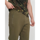 Штани тренувальні Sturm Mil-Tec Tactical Sweatpants Sturm Mil-Tec Dark Coyote, 2XL (Темний койот) Тактичні - зображення 6