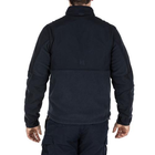 Куртка демісезонна Tactical 3-in-1 Parka 2.0 Tall 5.11 Tactical Black XL (Чорний) - зображення 4