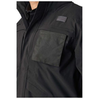 Куртка демисезонная 5.11 Tactical 3-in-1 Parka 2.0 Tactical Black 4XL (Черный) Тактическая - изображение 14