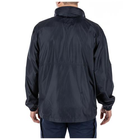 Куртка Packable Operator Jacket 5.11 Tactical Dark Navy XL (Темно-синий) - изображение 5