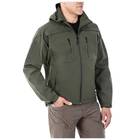 Куртка для штормовой погоды Tactical Sabre 2.0 Jacket 5.11 Tactical Moss XL (Мох) Тактическая - изображение 2