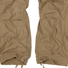 Штаны SURPLUS PREMIUM VINTAGE TROUSERS Surplus Raw Vintage Beige, 5XL (Бежевый) Тактические - изображение 10