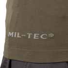 Потовідвідна футболка з довгим рукавом Sturm Mil-Tec Olive L/XL (Олива) Тактична - зображення 6