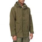 Непромокаемая куртка с флисовой подстёжкой Sturm Mil-Tec Olive 3XL (Олива) Тактическая - изображение 4