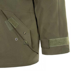 Непромокаемая куртка с флисовой подстёжкой Sturm Mil-Tec Olive 3XL (Олива) Тактическая - изображение 10