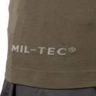 Потоотводящая футболка с длинным рукавом Sturm Mil-Tec Olive 2XL-3XL (Олива) Тактическая - изображение 6