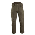 Штани вологозахисні Sturm Mil-Tec Softshell Pants Assault Sturm Mil-Tec Ranger green L (Зелений) - зображення 1