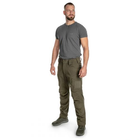 Штани вологозахисні Sturm Mil-Tec Softshell Pants Assault Sturm Mil-Tec Ranger green L (Зелений) - зображення 6