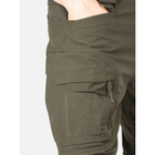 Штаны влагозащитные Sturm Mil-Tec Softshell Pants Assault Sturm Mil-Tec Ranger green, L (Зеленый) - изображение 10