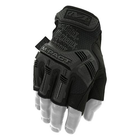 Перчатки Mechanix M-Pact Fingerless Covert Gloves Mechanix Wear Black M (Черный)