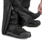 Зимові штани 5.11 Tactical Bastion Pants 5.11 Tactical Black, L (Чорний) - зображення 11