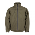 Куртка для штормової погоди Tactical Sabre 2.0 Jacket 5.11 Tactical Moss XS (Мох) - зображення 14